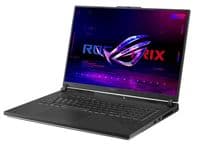 Ноутбук ASUS ROG Strix G18 G814JIR-N6047 18" QHD+ IPS, Intel i9-14900HX, 32GB, F1TB, NVD4070-8, NoOS, Сірий