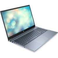 Ноутбук HP Pavilion 15-eh1054ua 15.6" FHD IPS AG, AMD R5 5500U, 12GB, F512GB, UMA, DOS, синій
