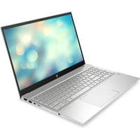 Ноутбук HP Pavilion 15-eh1055ua 15.6" FHD IPS AG, AMD R5 5500U, 12GB, F512GB, UMA, DOS, сріблястий