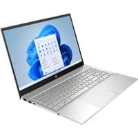 Ноутбук HP Pavilion 15-eh1125ua 15.6" FHD IPS AG, AMD R5-5500U, 16GB, F1024GB, UMA, DOS, сріблястий