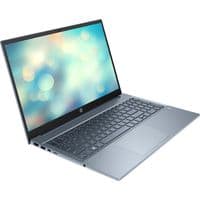 Ноутбук HP Pavilion 15-eh3018ru 15.6" FHD IPS AG, AMD R5-7530U, 16GB, F512GB, UMA, DOS, синий