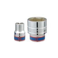 Головка торцева KING TONY 3/4" 32 мм шестигранна (633532M)