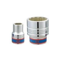 Головка торцева KING TONY 3/4" 70 мм 12-гранна (633070M)