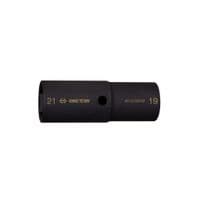 Головка торцевая KING TONY двойная ударная 1/2" - 3/4"-13/16" (49152426S)