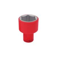 Головка торцева KING TONY 1/2" 27 мм VDE (4335VE27M)