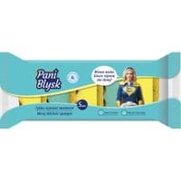 Губки кухонные Pani Blysk Волнистые 5 шт. (4823071661231)