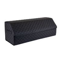 Сумка-органайзер EVAtech ECO XL 30x30x80 см черная с черной нитью (EHECEXBBBR)