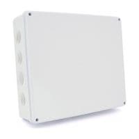 Розподільча коробка YOSO 400х350х120 white (400x350x120 white)