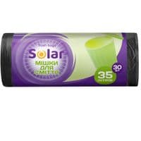 Мусорные пакеты Solar Household 35 л 30 шт. (4820269930032)