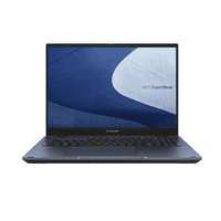 Ноутбук 16OLEDFMT/i7-1260P/24/1TB SSD/Intel Iris X e/DOS/BL/Bag/M/Stylus/RJ45/Star Black B5602FBA-MI0173