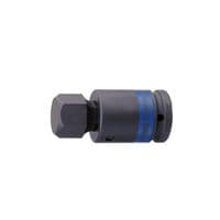 Головка торцевая KING TONY 3/4" Н22x93 шестигранник ударный (609616M22H)