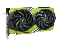 Відеокарта MSI GeForce RTX 4060 8GB GDDR6 GAMING X NV EDITION V1