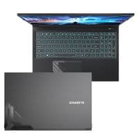 Ноутбук Gigabyte G5 MF 15.6 FHD 144Hz, intel i7-13620H, 16GB, F1TB, NVD4050-8, DOS, чорный