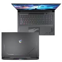 Ноутбук AORUS 17.3 QHD 240Hz, Intel i9-14900HX, 32GB, F2TB, NVD4090-16, W11, чорний