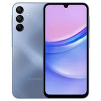 Смартфон Samsung Galaxy A15 4/128GB Blue (SM-A155FZBD)
