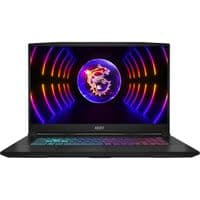 Ноутбук MSI Katana 17.3 FHD, Intel i7-12650H, 32GB, F1TB, NVD4060-8, DOS, чорний