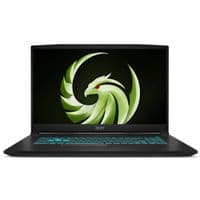 Ноутбук MSI Bravo 17.3 FHD, Ryzen 9 7940HS, 16GB, F1TB, NVD4060-8, DOS, черный