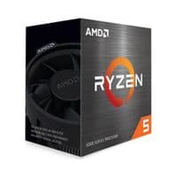 Процесор AMD Ryzen 5 6C/12T 5600GT (3,6/4,6 ГГц Boost, 19 МБ, 65 Вт, AM4) в коробці