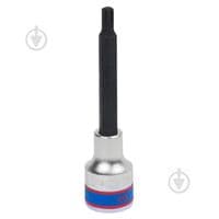 Набор бит KING TONY звездочка RIBE в держателе М6 1/2" (404906)
