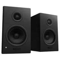 Акустическая система Игровые колонки NZXT 3" Black V2 EU (AP-SPKB2-EU)