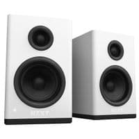 Акустическая система Игровые колонки NZXT 3" White V2 EU (AP-SPKW2-EU)