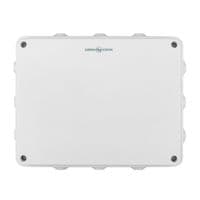 Розподільча коробка Greenvision G255х200х80 IP65