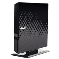 Дисковод Asus Lite SDRW-08D2S-U 8х External slim USB2.0, чорний