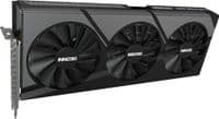Відеокарта INNO3D GEFORCE RTX 4080 SUPER X3 16 ГБ GDDR6X 256 біт, 2580 МГц / 23 Гбіт / с, 3x DP, 1x HDMI, 3 слоти, 3 вентилятори