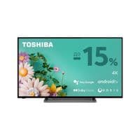 Телевізор TOSHIBA 43UA3D63DG