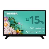 Телевізор TOSHIBA 32LA2B63DG/2 рідкокристалічний