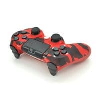 Бездротовий геймпад для PS4 SONY Wireless DUALSHOCK 4 (Haki / Red), 3.7V, 500mAh