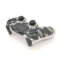 Бездротовий геймпад для PS4 SONY Wireless DUALSHOCK 4 (Haki / Silver), 3.7V, 500mAh