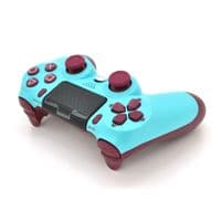 Бездротовий геймпад для PS4 SONY Wireless DUALSHOCK 4 (Turquoise), 3.7V, 500mAh, Blister