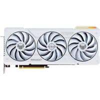 Відеокарта ASUS TUF-RTX4070TIS-O16G-WHITE-GAMING