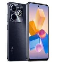Мобильный телефон HOT 40I 8/128 X6528B STARLIT BLACK INFINIX