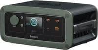 Портативна зарядна станція Baseus ioTa Series Portable Power Station 450W (DE/EU 220V) Cold Green