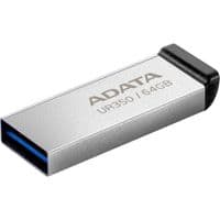 Флеш A-DATA USB 3.2 UR 350 64Gb Silver/Black