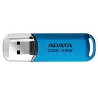 Флеш A-DATA USB 2.0 C906 64Gb Water Blue