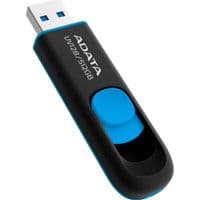 Флеш A-DATA USB 3.2 UV 128 512Gb Black/Blue