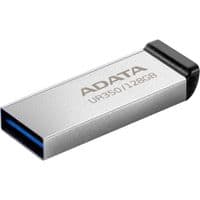 Флеш A-DATA USB 3.2 UR 350 128Gb Silver/Black