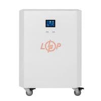 Система резервного живлення LP Autonomic Power F2.5-2.6kWh Білий мат