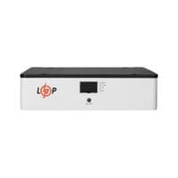 Акумулятор 51,2V - 100 Ah (2560Wh) для ИБП LP BOX DEYE