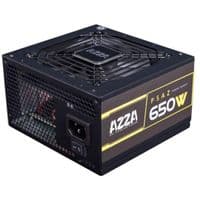 Блок живлення AZZA 650W 80 PLUS BRONZE PSAZ-650B