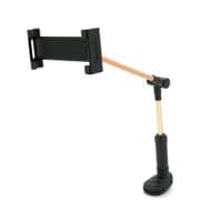 Настольная подставка для планшета YT121, Black / Gold, Box