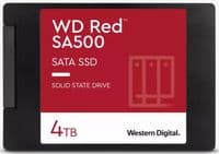 Накопитель SSD WD 2.5" 4TB SATA Red