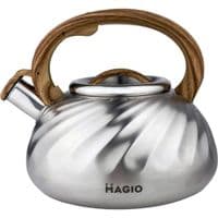 Чайник Magio со свистком (MG-1194)