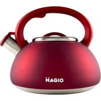 Чайник Magio зі свистком (MG-1193)