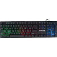 Клавиатура GamePro GK296 USB Black (GK296)