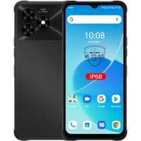 Смартфон UMIDIGI G5 Mecha (RP08) 6.6" 8/128ГБ, 2SIM, 6000мА·ч, черный