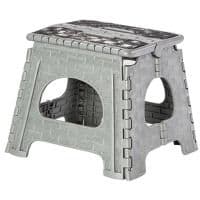 Стульчик VIOLET HOUSE 0272 складной METALLIC 29 см (0272 METALLIC)